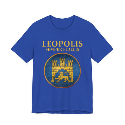 Leopolis T-Shirt