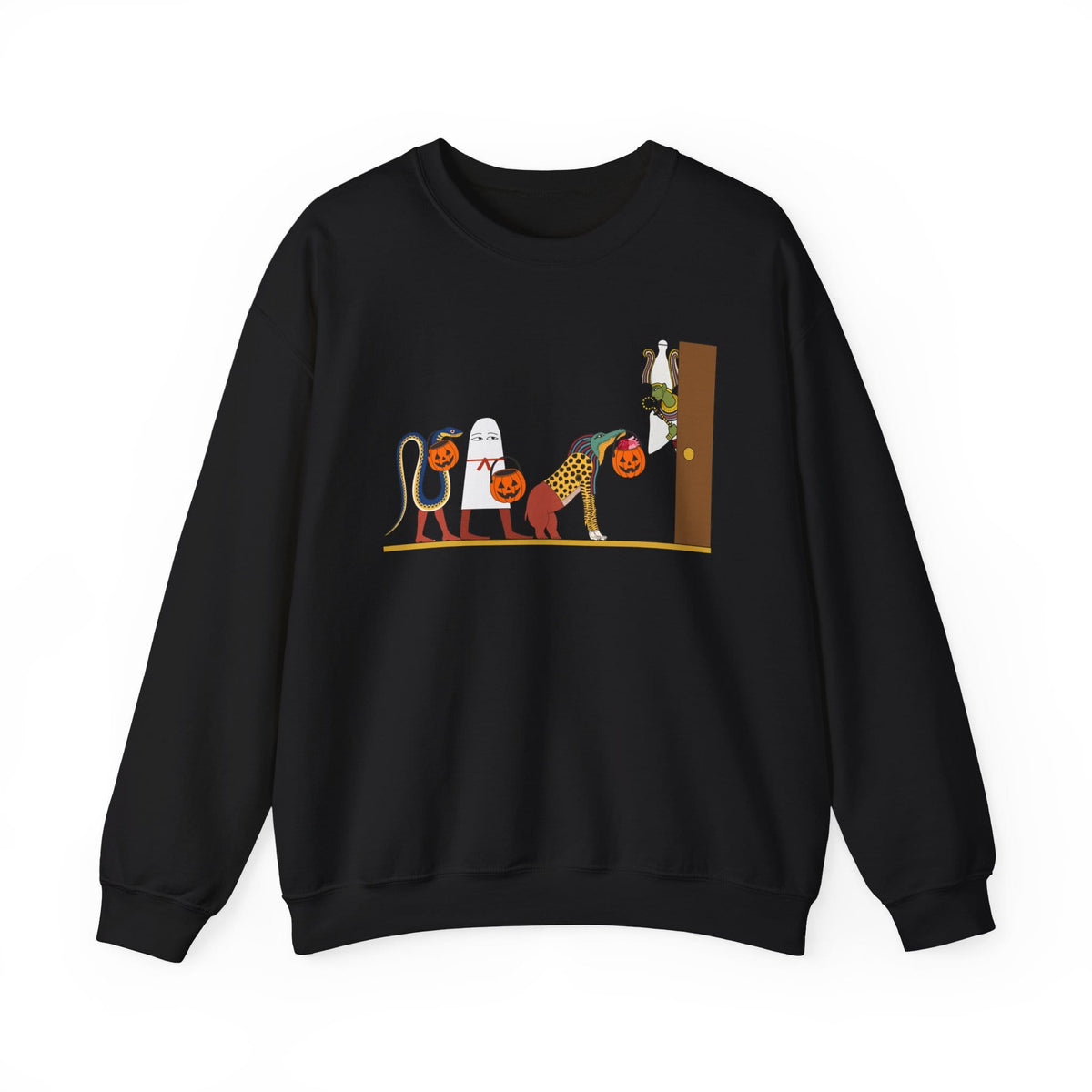 Halloween Ancient Egypt Sweatshirt