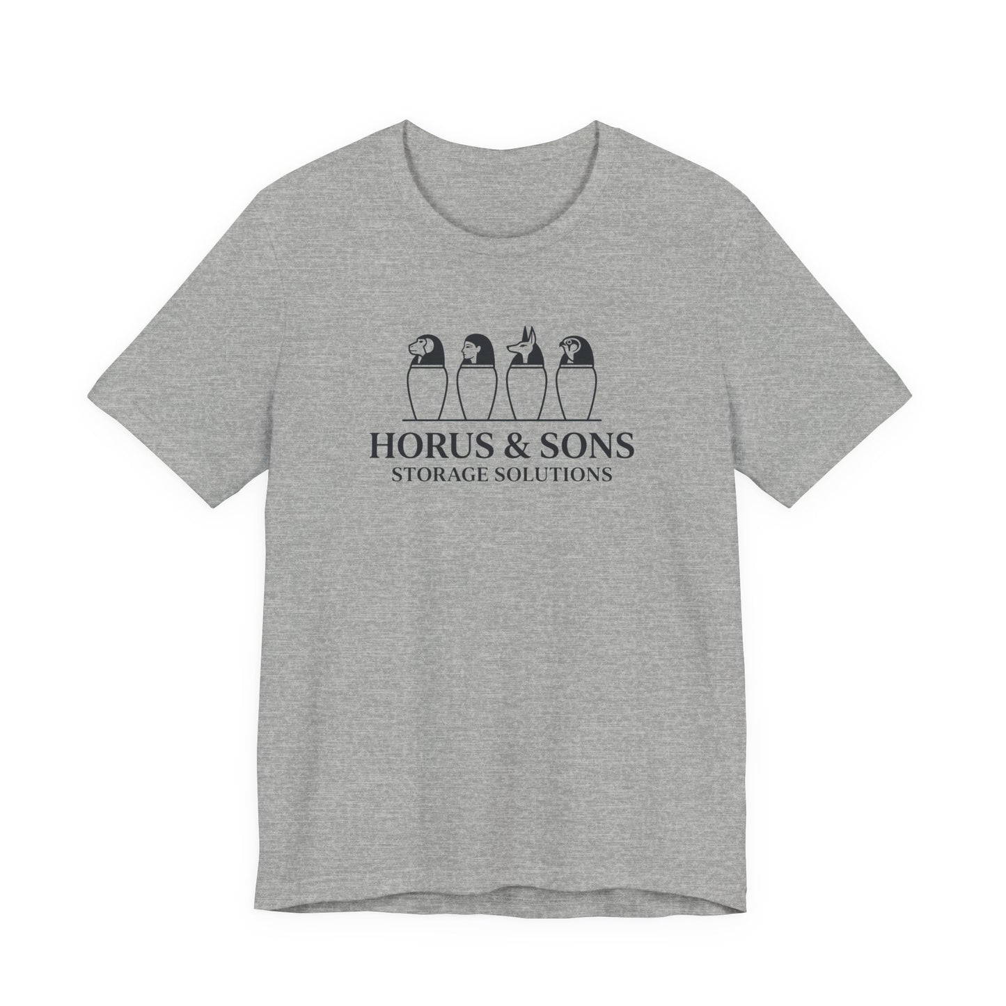 Horus & Sons Storage Solutions T-Shirt