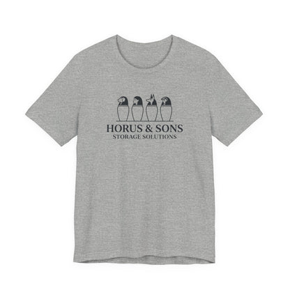 Horus & Sons Storage Solutions T-Shirt