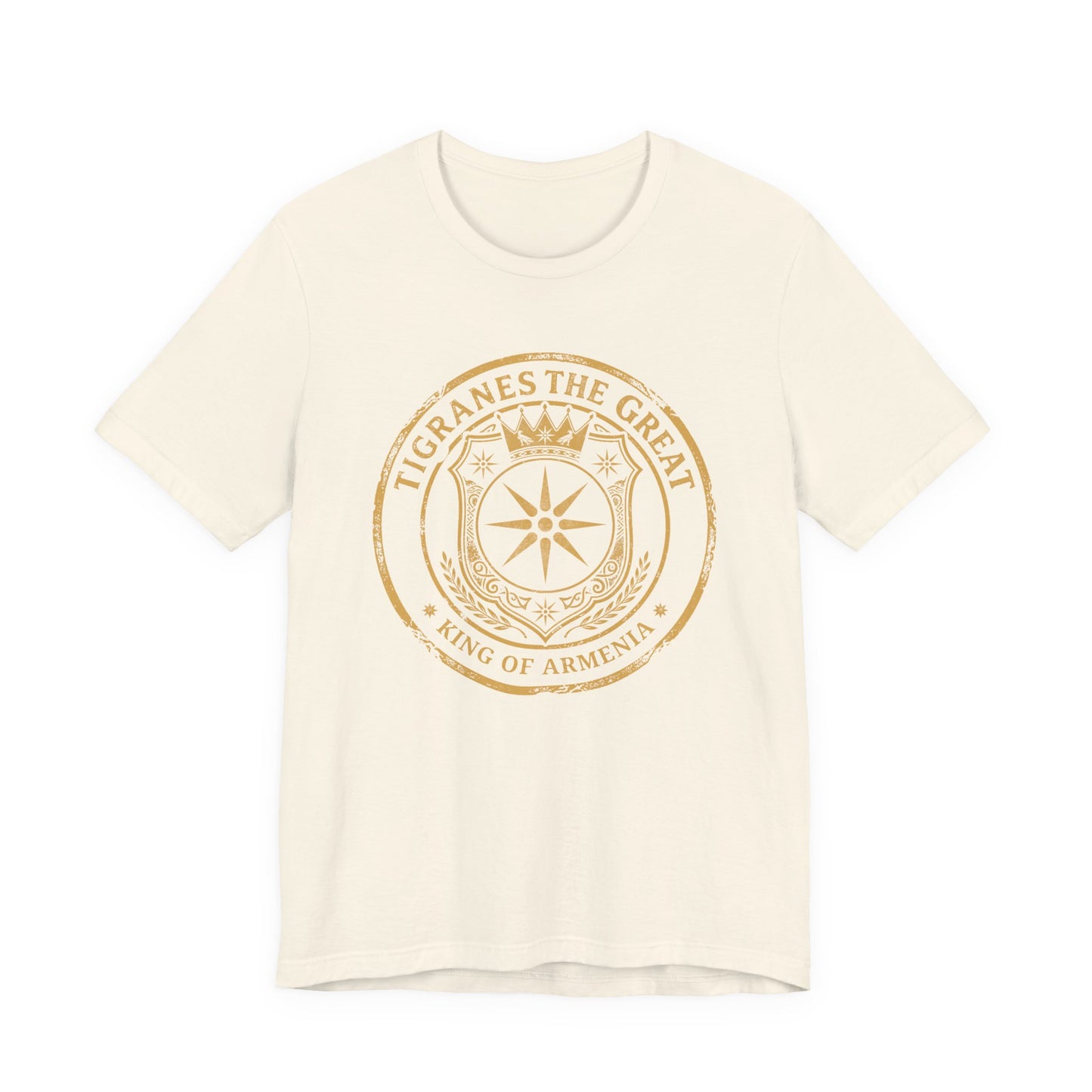 Tigranes the Great - King of Armenia T-Shirt