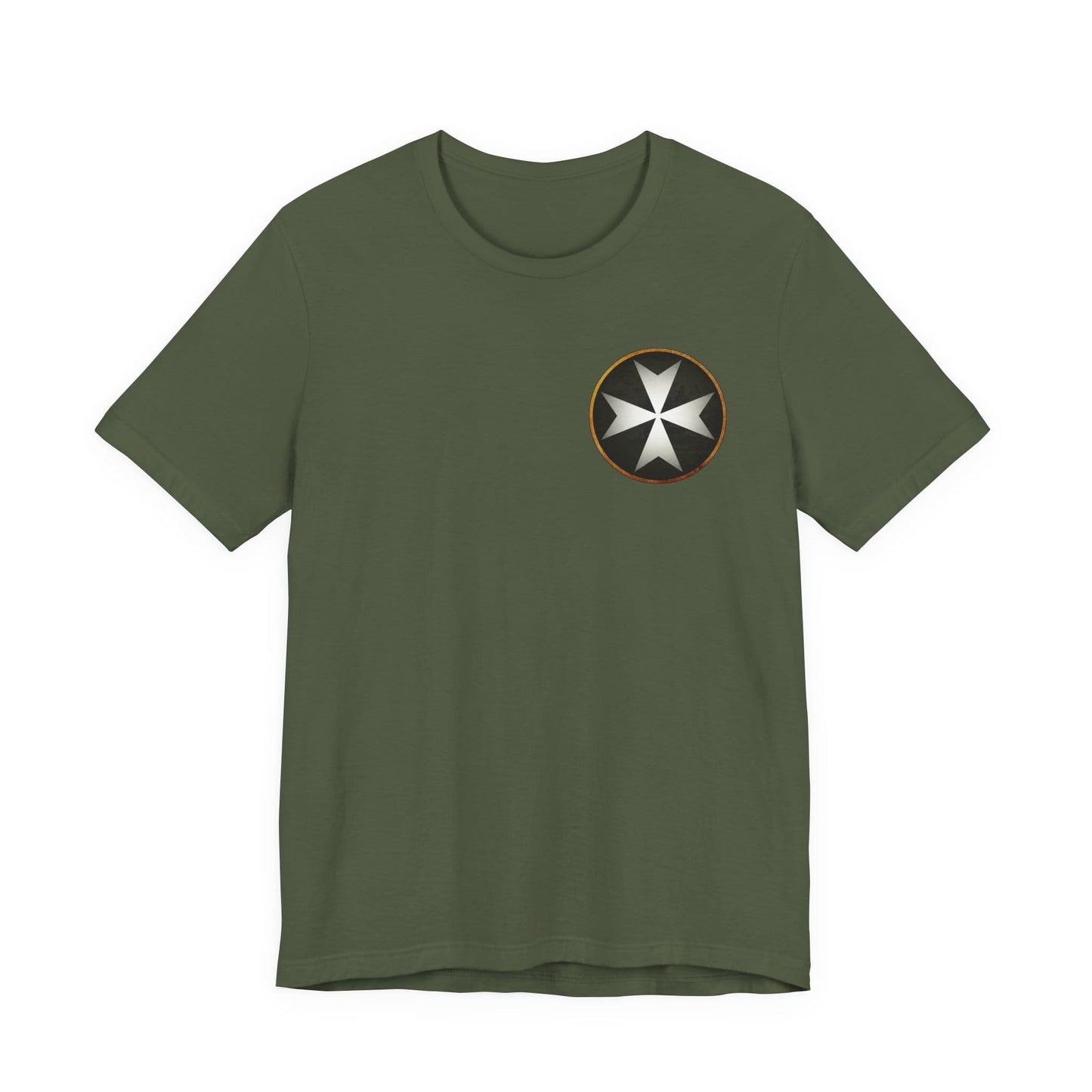 Knights Hospitaller Double Sided T-Shirt