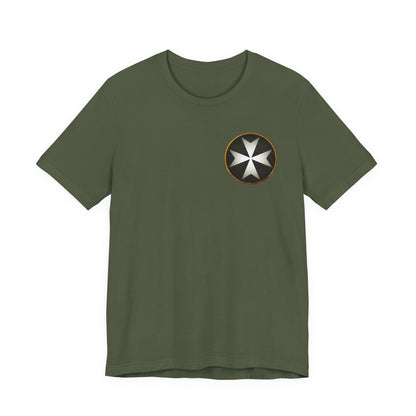 Knights Hospitaller Double Sided T-Shirt