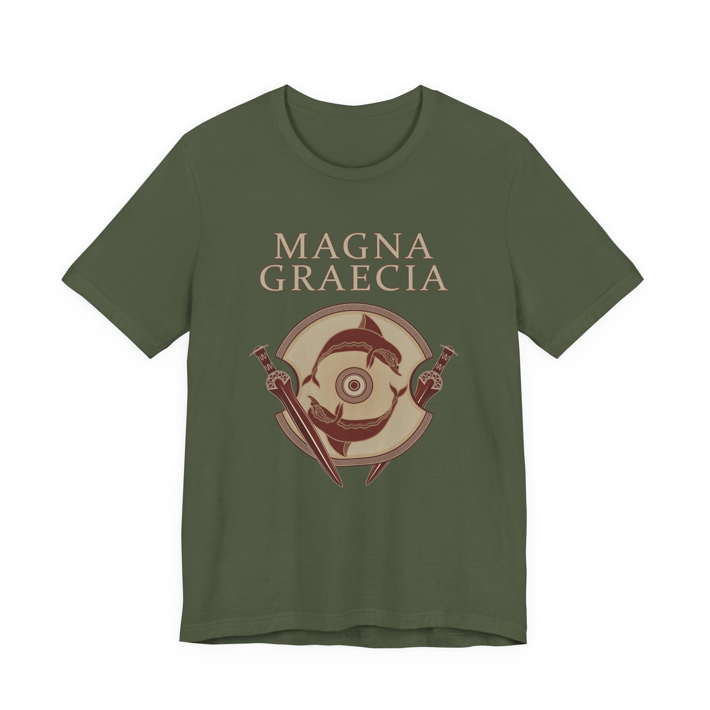 Magna Graecia T-Shirt