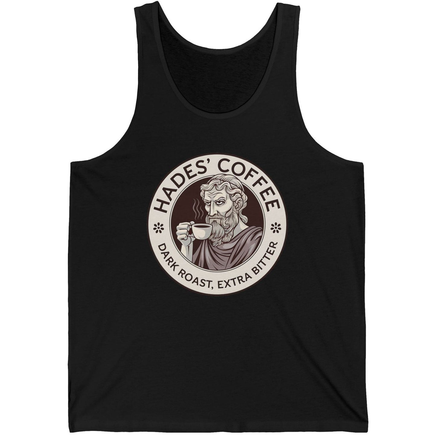 Hades Coffee Tank Top