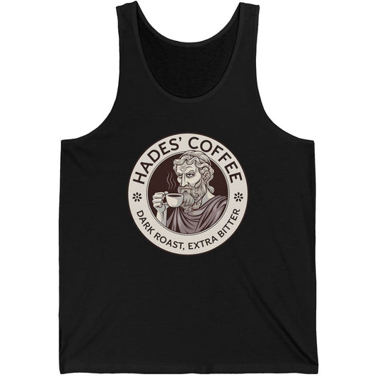Hades Coffee Tank Top