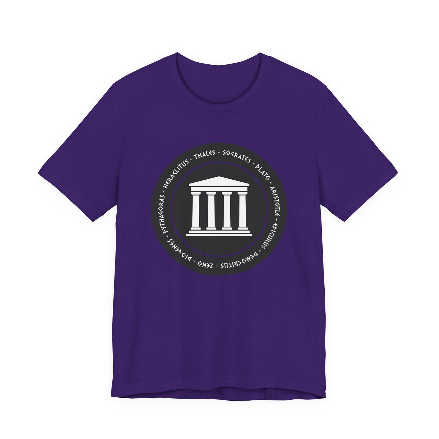 Greek Philosophers T-Shirt