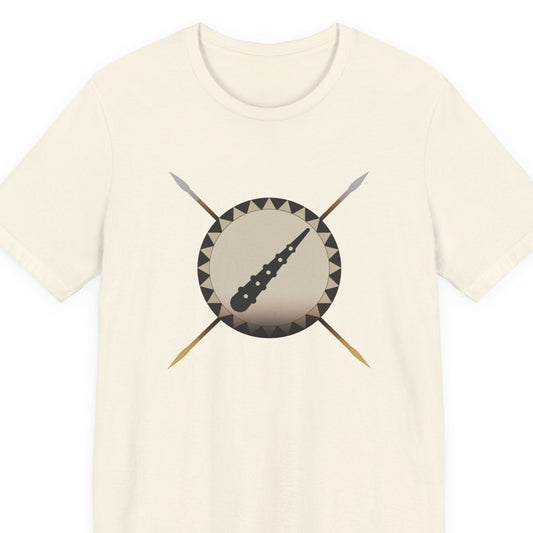 Theban Hoplite Shield T-Shirt