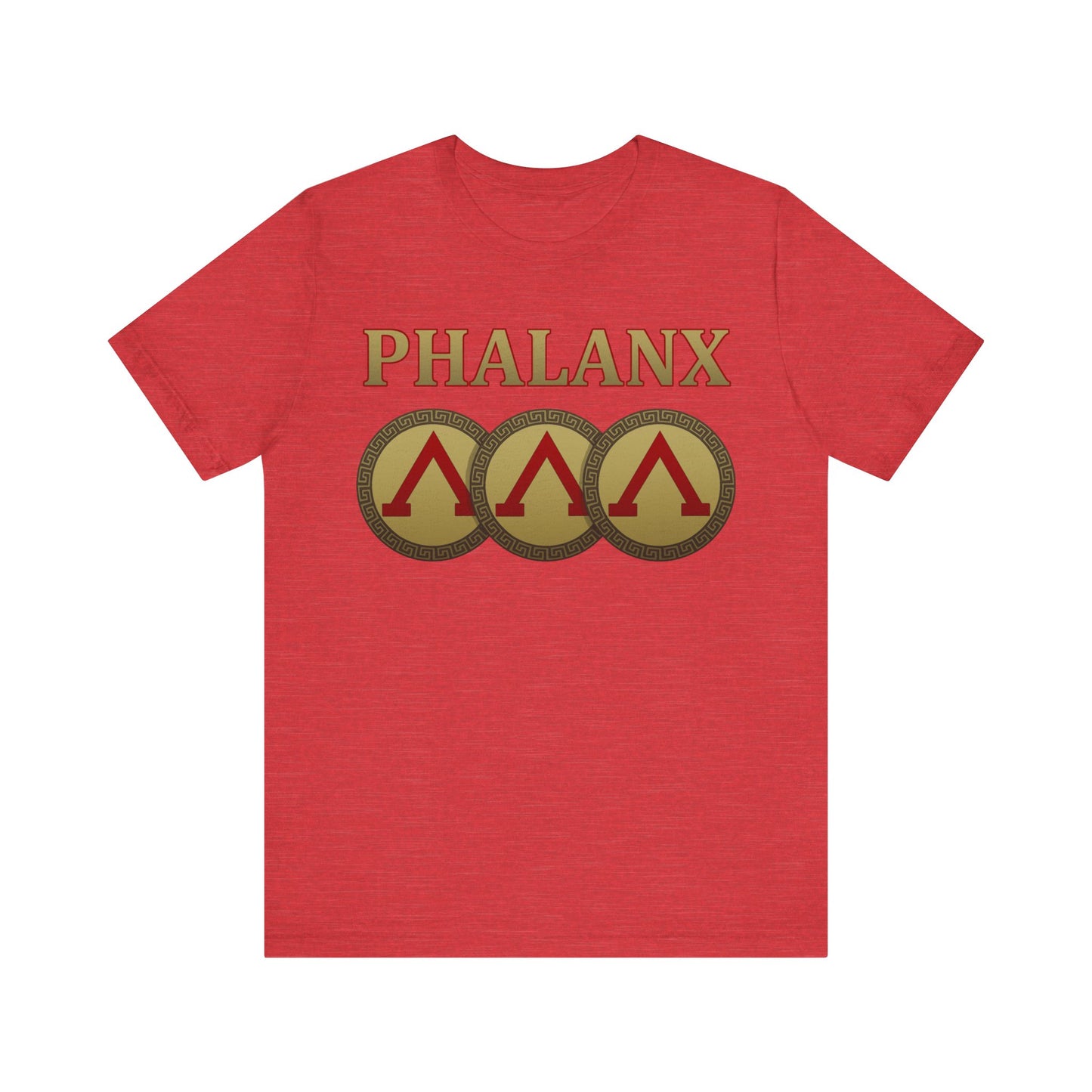 Spartan Phalanx T-shirt