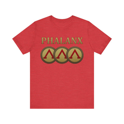 Spartan Phalanx T-shirt