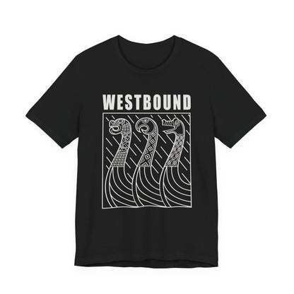Westbound Viking Drakkars T-Shirt