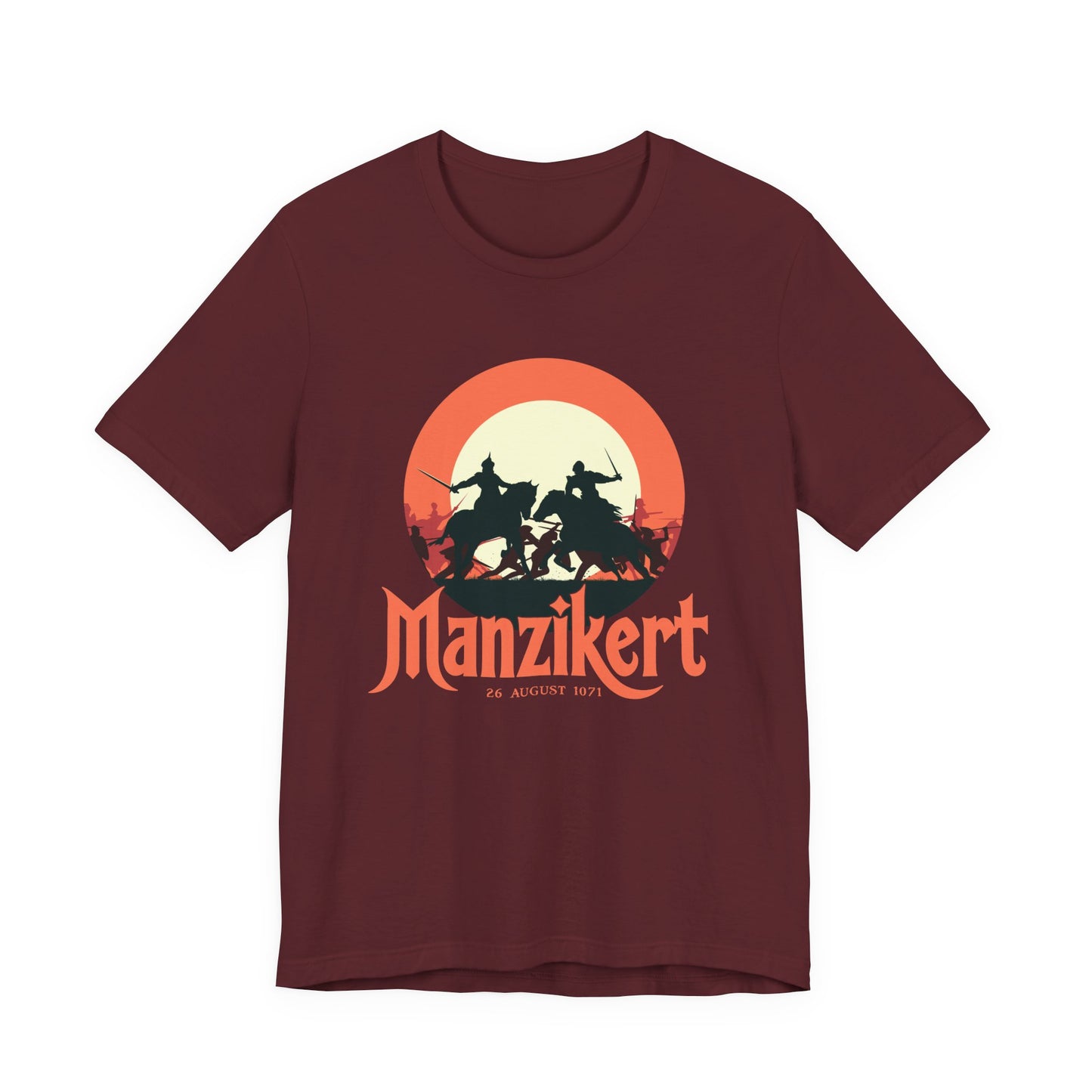 Battle of Manzikert T-Shirt
