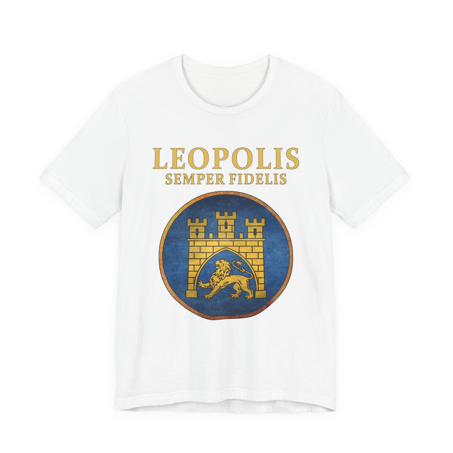 Leopolis T-Shirt