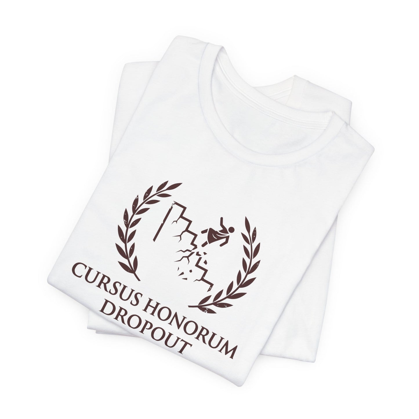 Cursus Honorum Dropout T-Shirt
