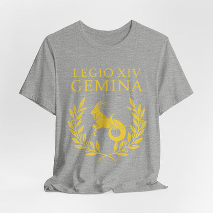 Legio XIV Gemina - Roman Legion T-Shirt