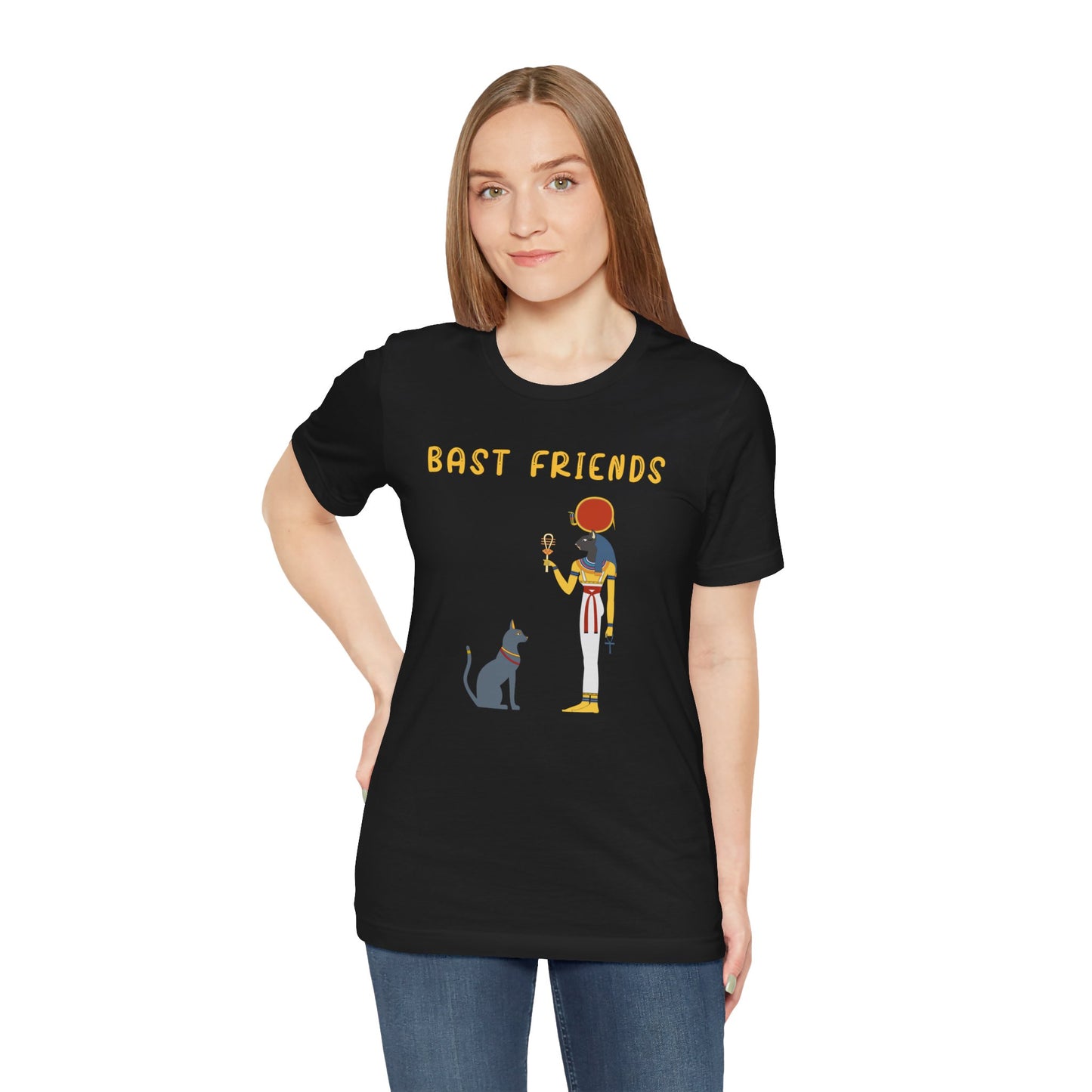 Bast Friends T-Shirt