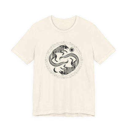Sköll and Hati T-Shirt