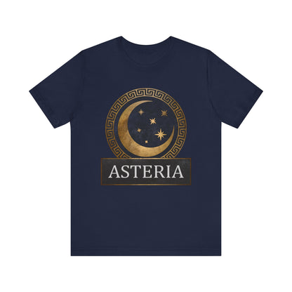 Asteria Greek Goddess of the Stars T-Shirt