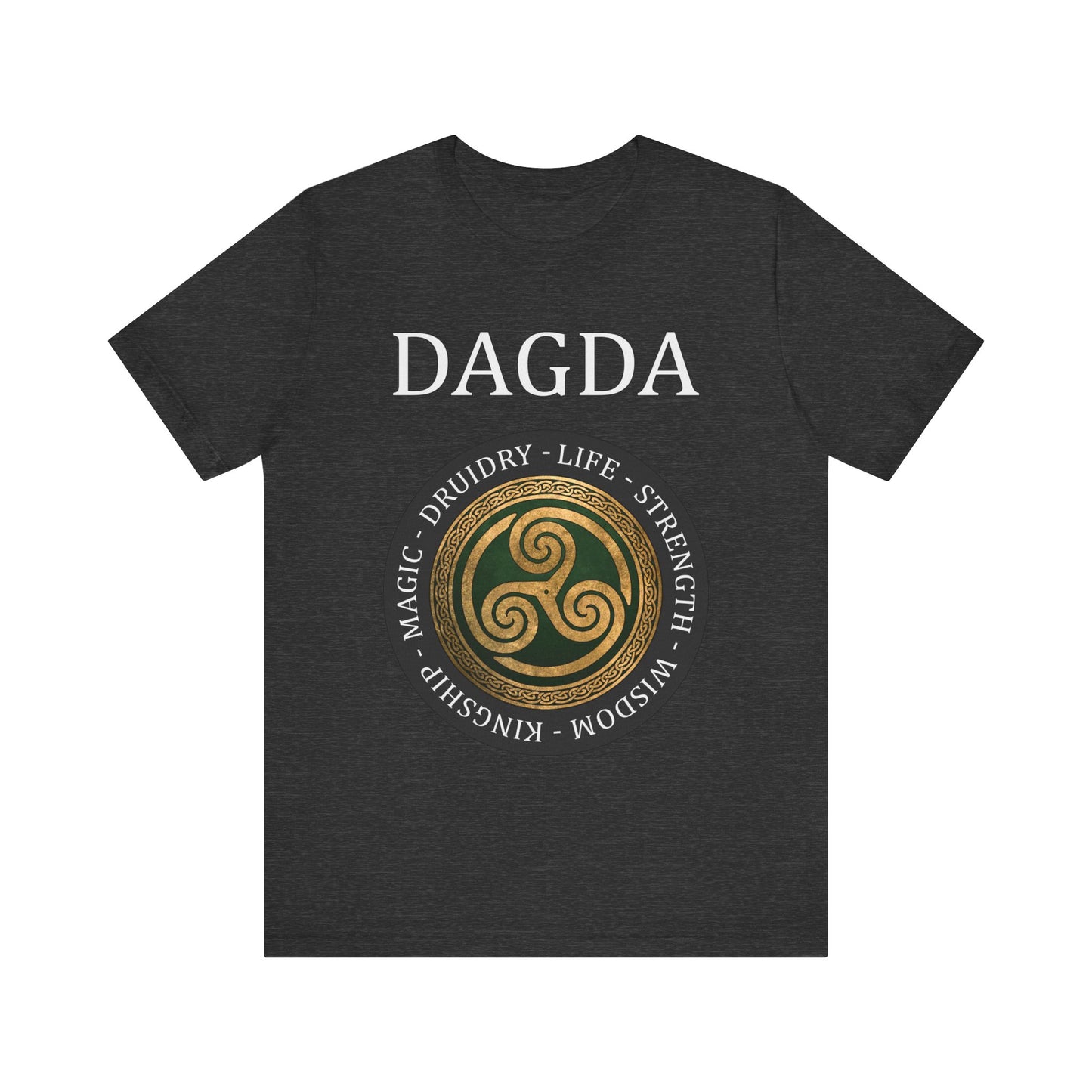 The Dagda Ancient Celtic God T-Shirt