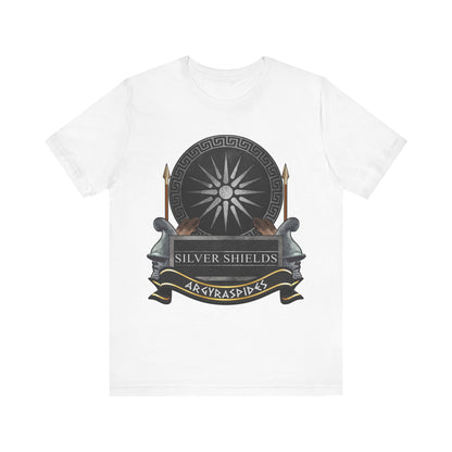 Silver Shields Argyraspides T-Shirt