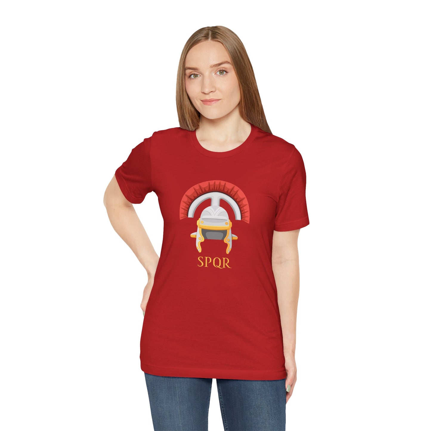 Roman Centurion SPQR T-Shirt