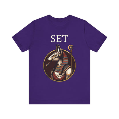 Set Ancient Egyptian God T-Shirt