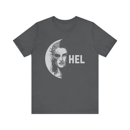 Hel Norse Goddess T-Shirt