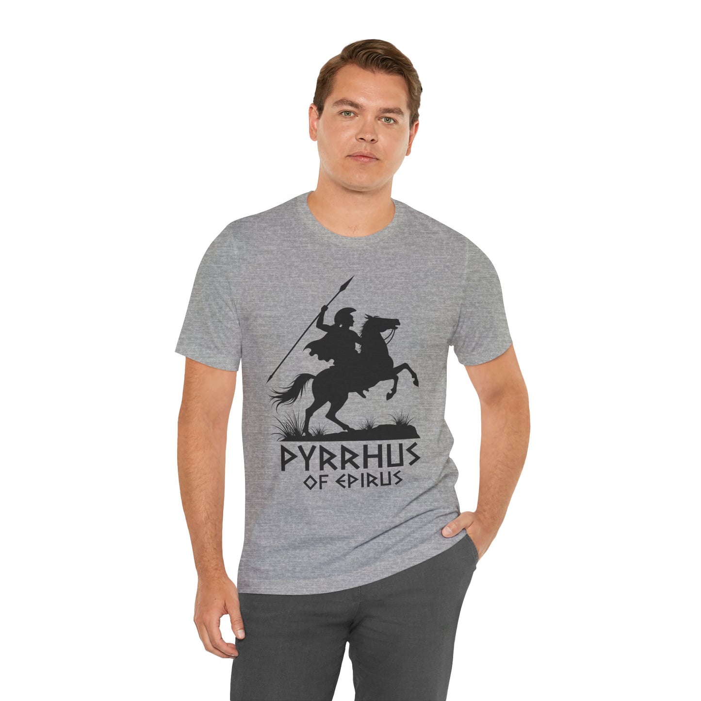 Pyrrhus of Epirus T-shirt