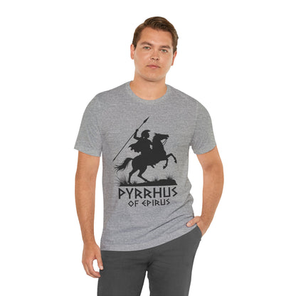 Pyrrhus of Epirus T-shirt
