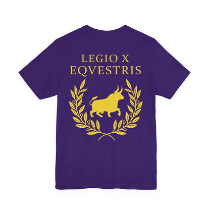 Legio X Equestris Double Sided T-Shirt