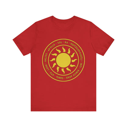 Ancient Sun Gods T-Shirt