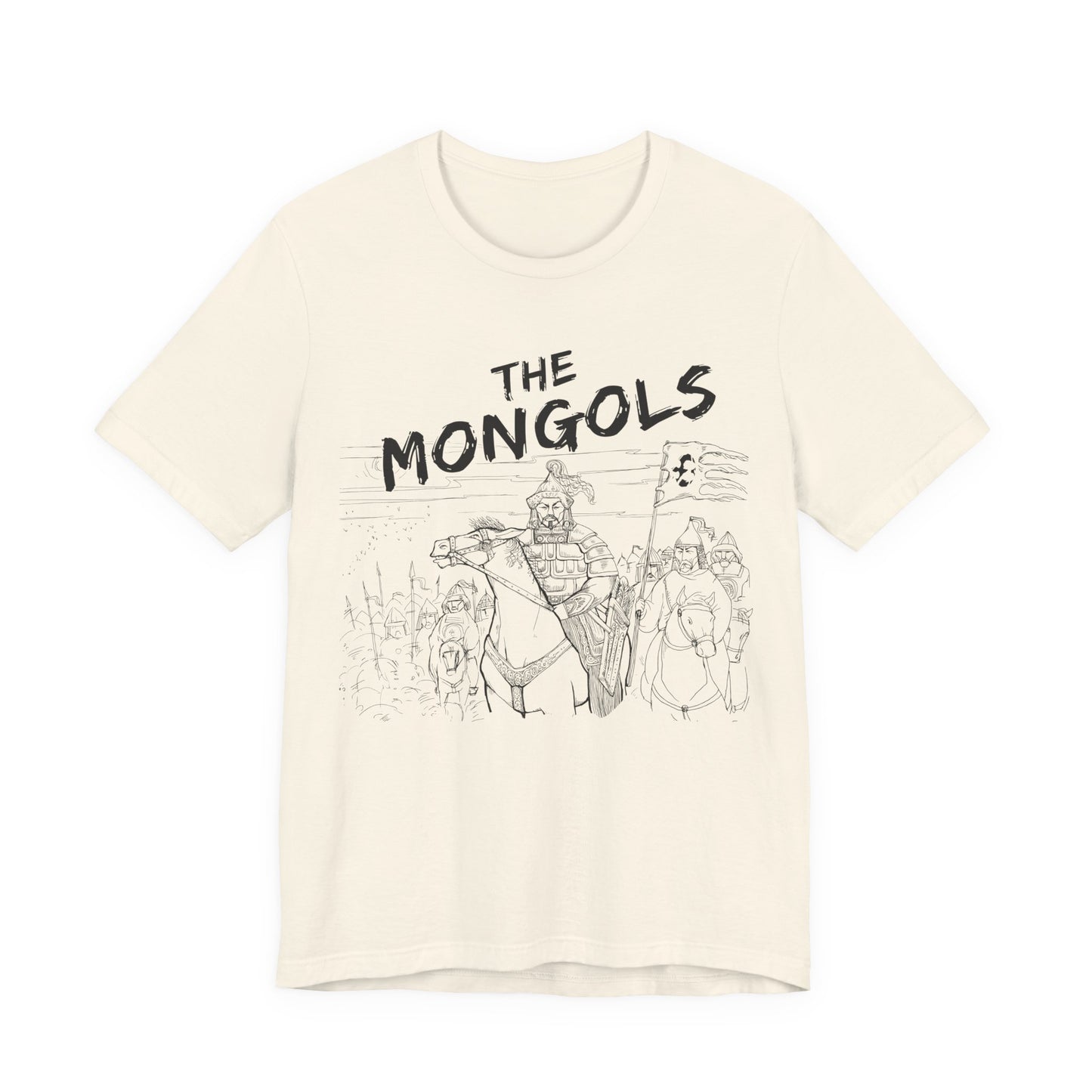 The Mongols T-Shirt