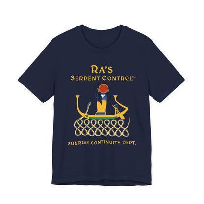 Ra's Serpent Control Apophis T-Shirt