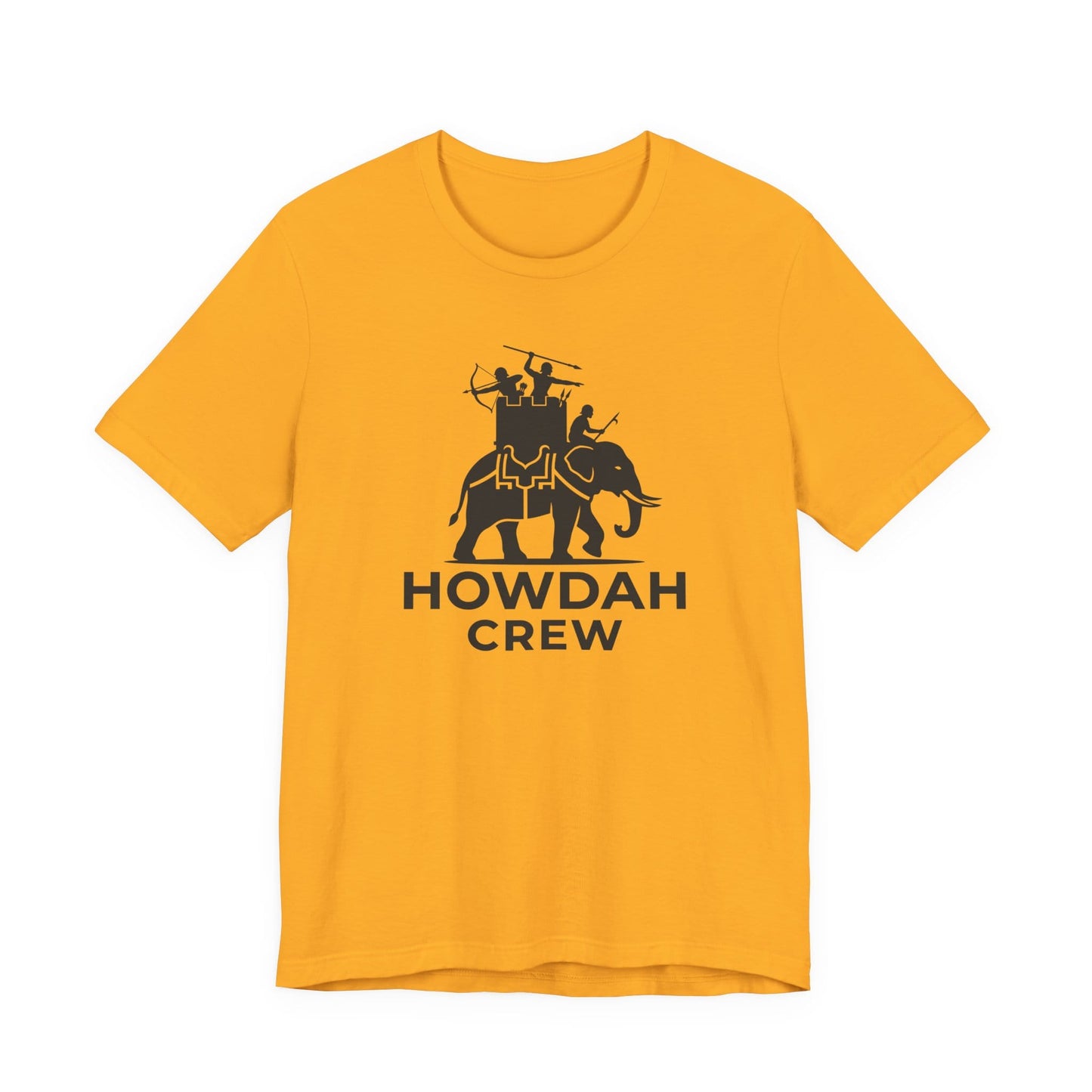 Howdah Crew T-Shirt