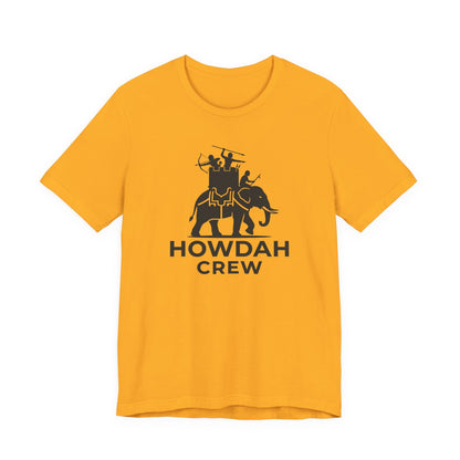 Howdah Crew T-Shirt