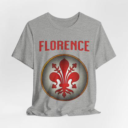 Florence Heraldry T-Shirt