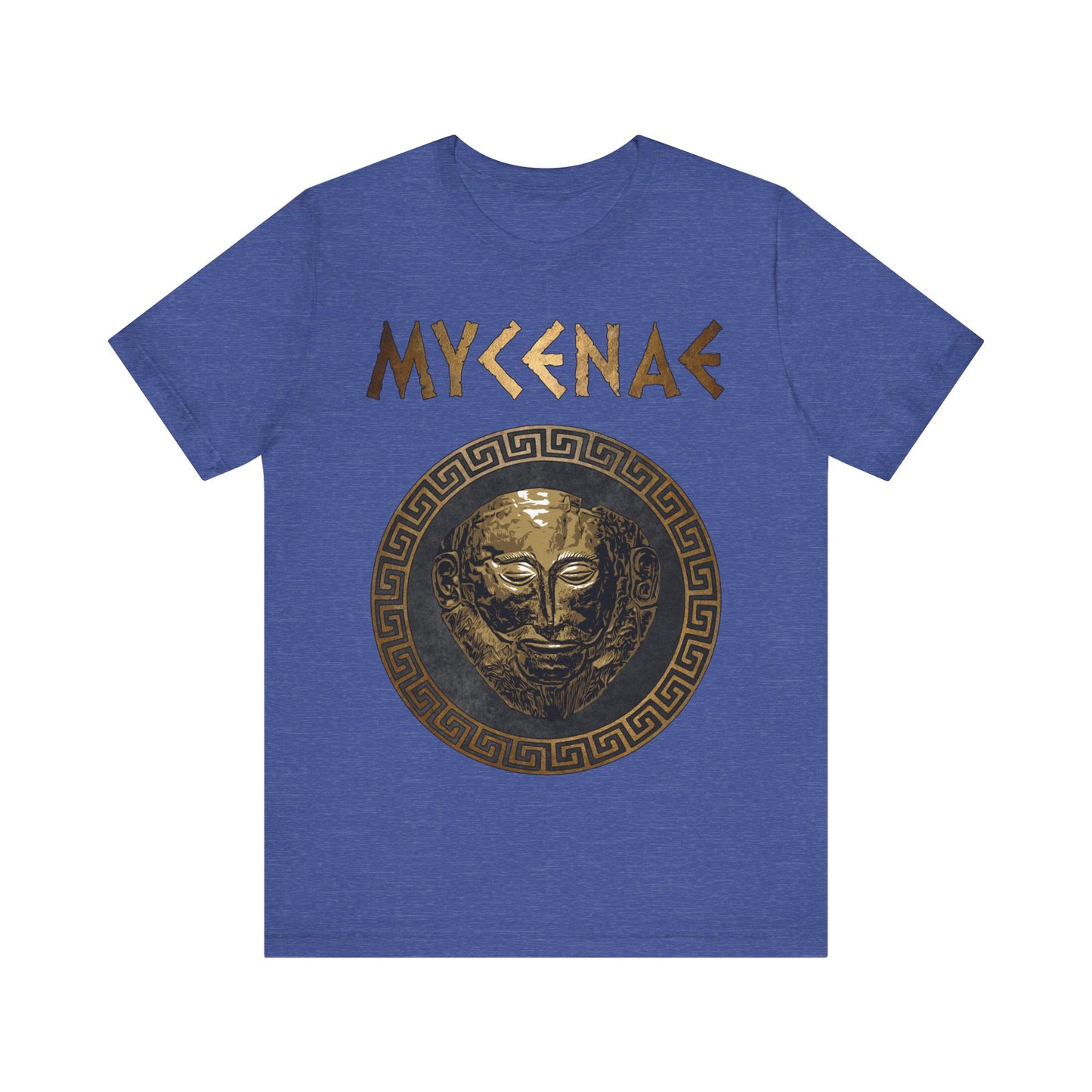 Mycenae Ancient Bronze Age Mycenaeans T-Shirt