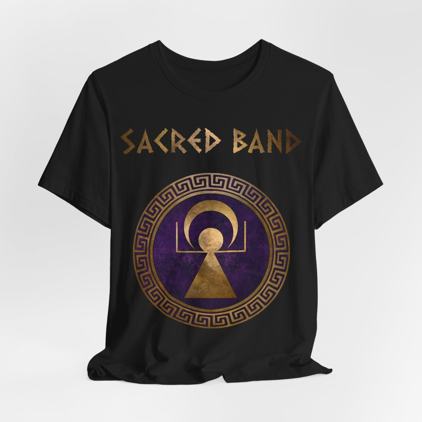 Carthage Sacred Band T-Shirt