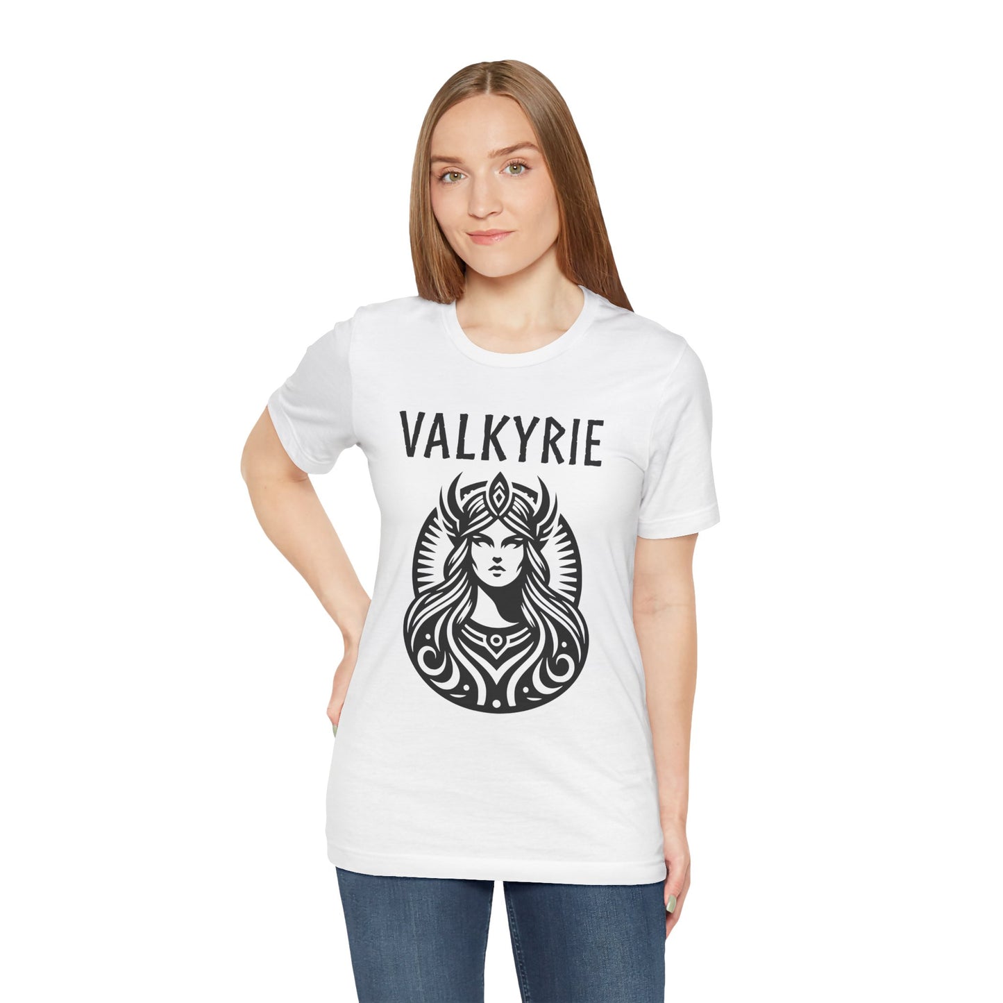 Valkyrie Norse Mythology T-Shirt