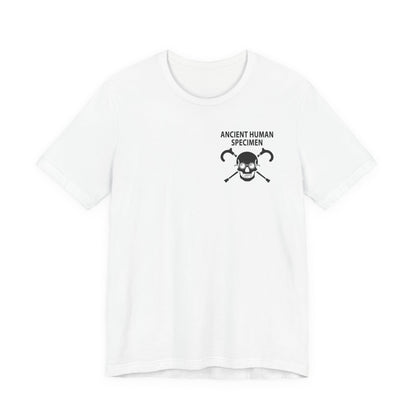 Ancient Human Specimen Double Sided T-Shirt