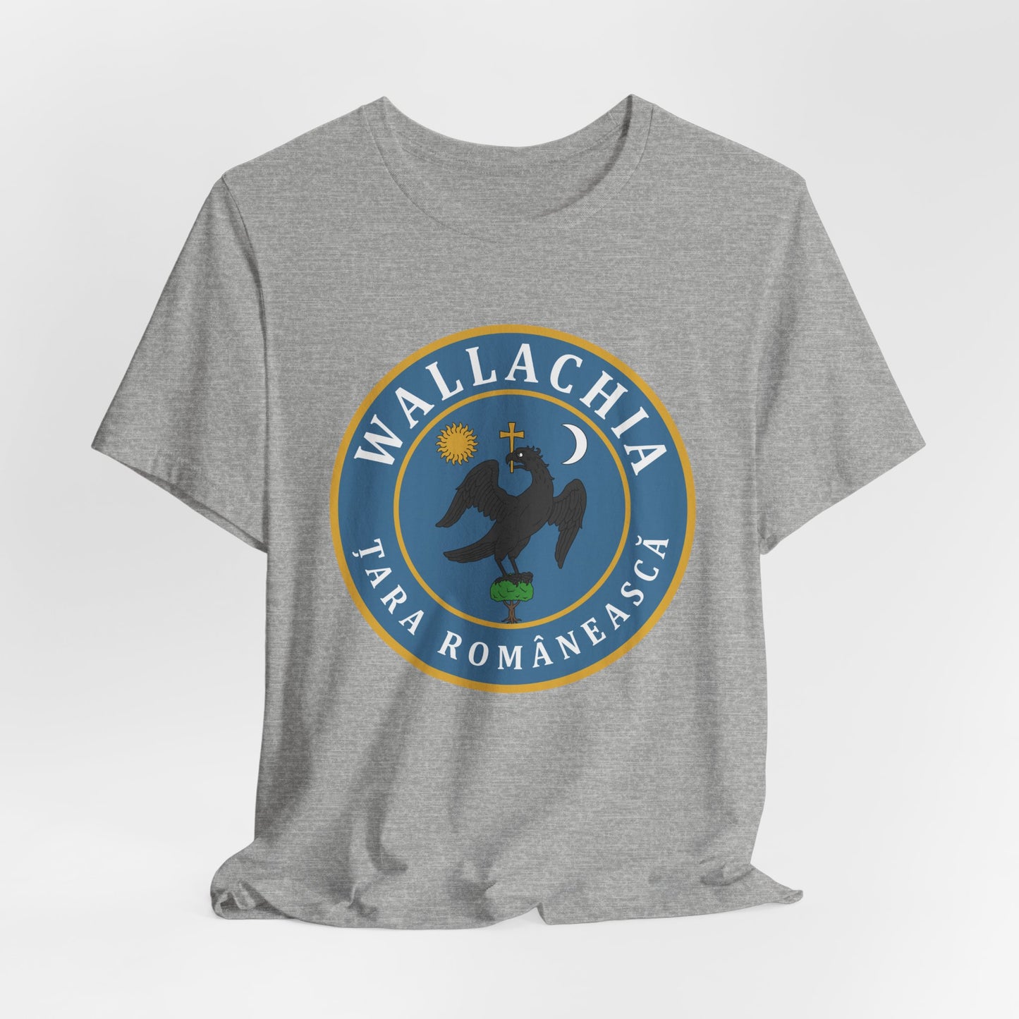 Wallachia T-Shirt