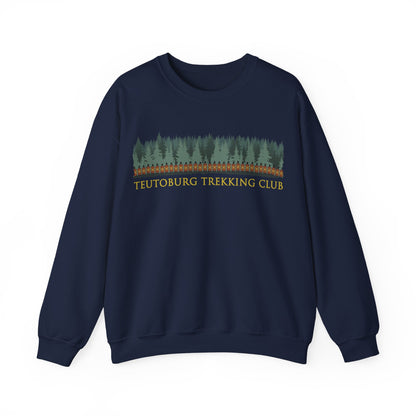 Teutoburg Trekking Club Sweatshirt