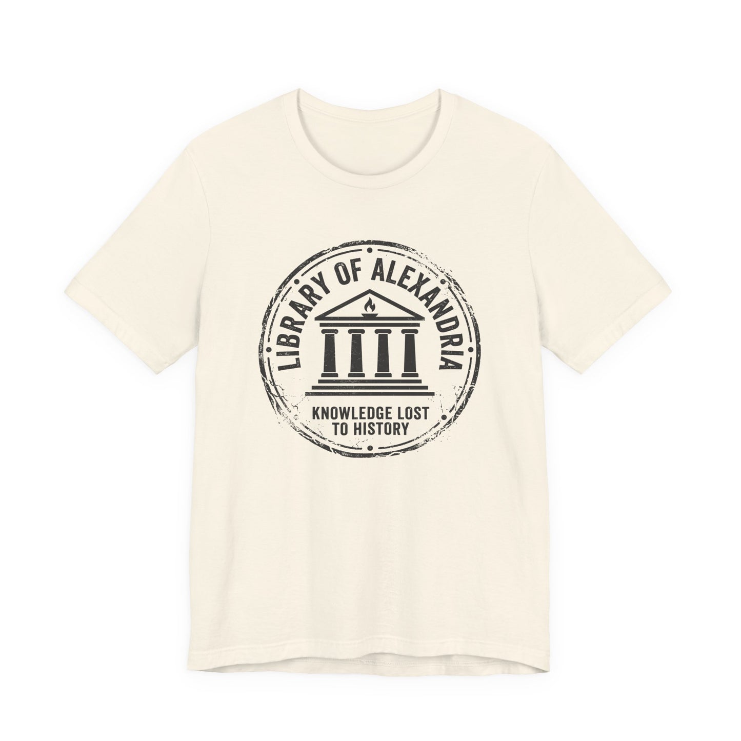 Library of Alexandria T-Shirt