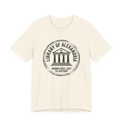 Library of Alexandria T-Shirt