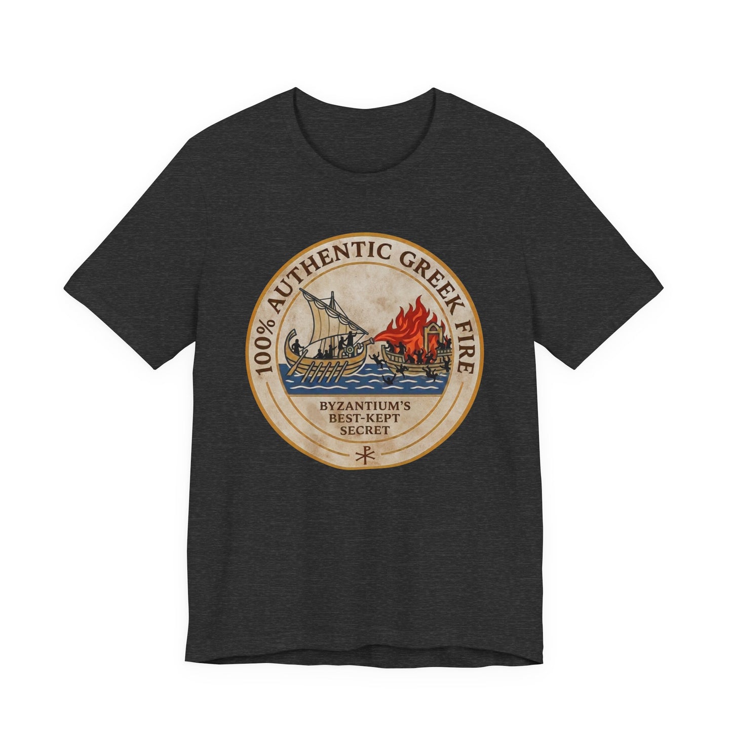 Byzantine Greek Fire T-Shirt