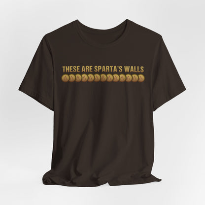 Sparta's Walls T-Shirt