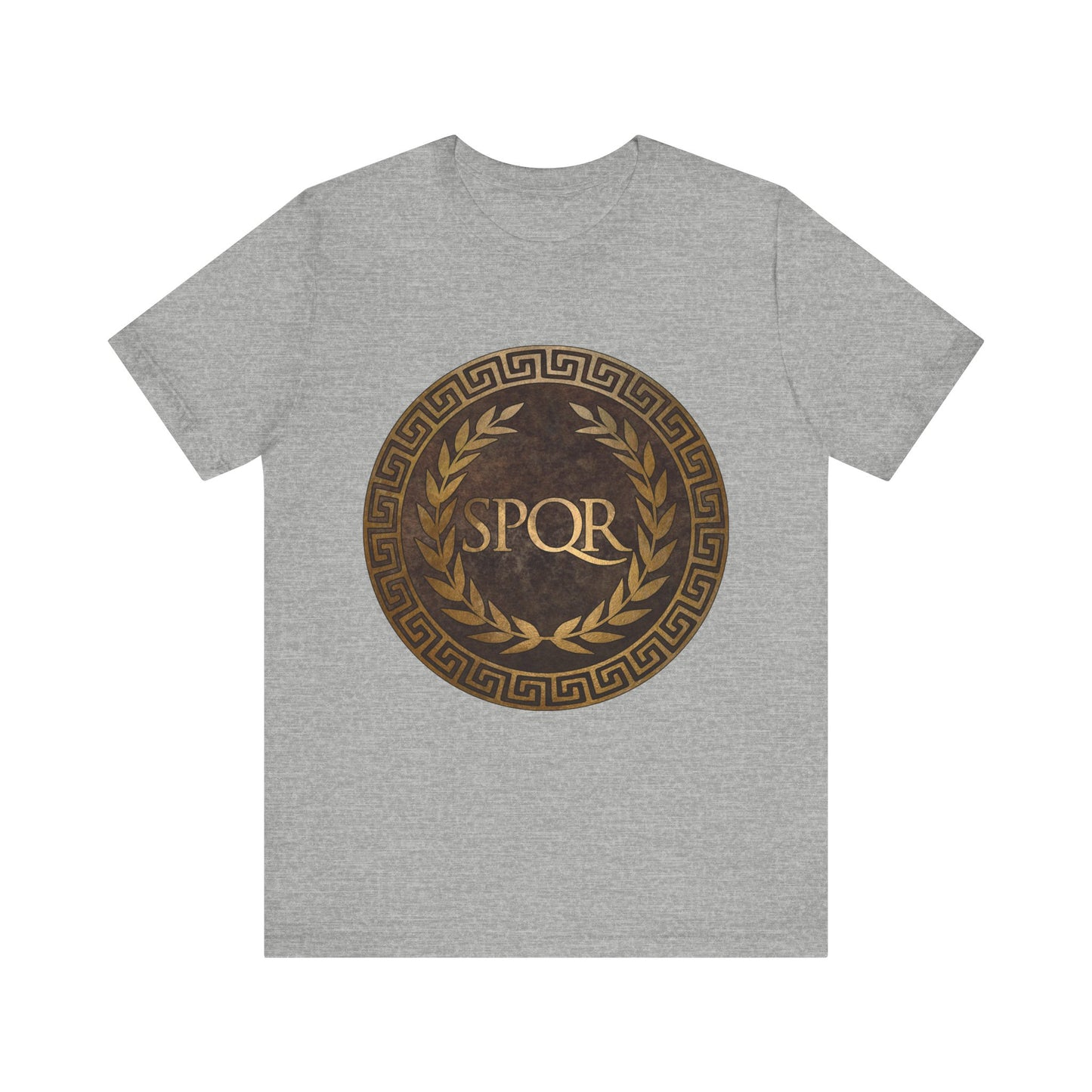 SPQR Symbol of Ancient Rome T-Shirt