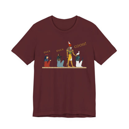 Duck Duck Goose! Geb T-Shirt