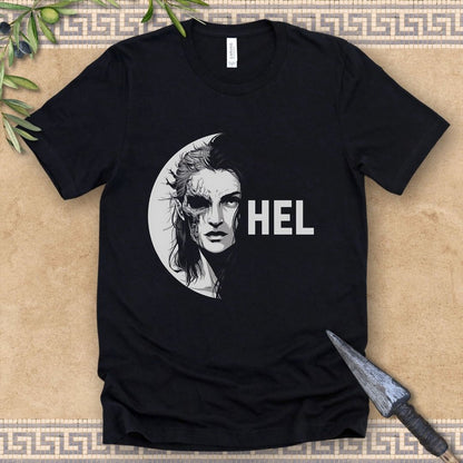 Hel Norse Goddess T-Shirt