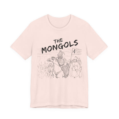 The Mongols T-Shirt